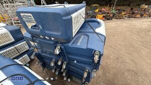 Pallet of 7 x 240v chillers - 3