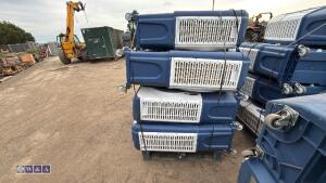 Pallet of 7 x 240v chillers - 4