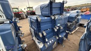 Pallet of 7 x 240v chillers