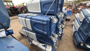 Pallet of 7 x 240v chillers - 2