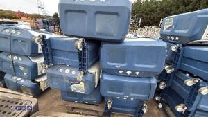 Pallet of 7 x 240v chillers - 3