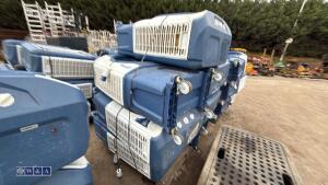 Pallet of 7 x 240v chillers - 4