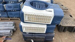 Pallet of 6 x 240v chillers - 2