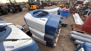 Pallet of 6 x 240v chillers - 4