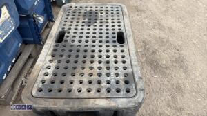 Drip tray (small) - 2