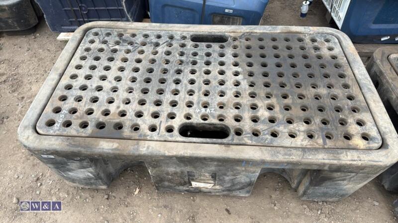 Drip tray (small)