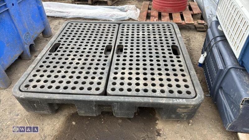 Drip tray (large)