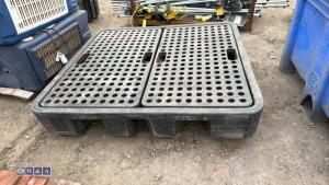 Drip tray (large) - 4