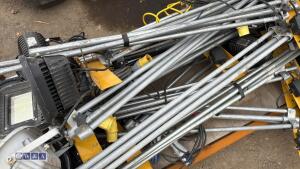 Quantity of worklights - 3