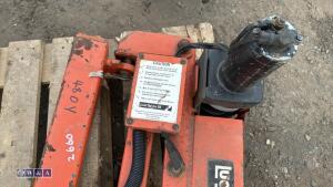 LUCAS 12v swing lift - 4