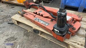 LUCAS 12v swing lift - 5