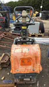 BELLE diesel f/r compaction plate