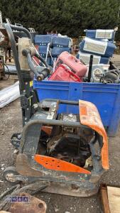 BELLE diesel f/r compaction plate - 2