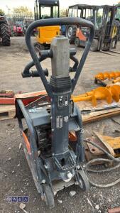 BELLE diesel f/r compaction plate - 3