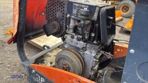 BELLE diesel f/r compaction plate - 5