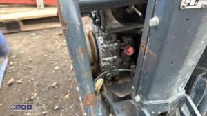 BELLE diesel f/r compaction plate - 6