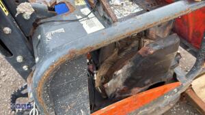 BELLE diesel f/r compaction plate - 7
