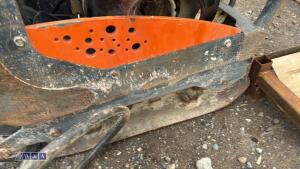 BELLE diesel f/r compaction plate - 8