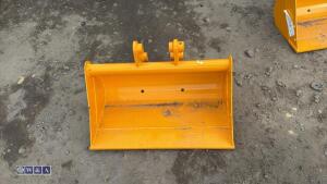 23'' ditching bucket (30mm pins)