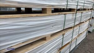 JDL WPC decking kit (approx 22.5m2) c/w edging trims & fixings (black) (approx 50 boards) - 3