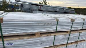 JDL WPC decking kit (approx 22.5m2) c/w edging trims & fixings (black) (approx 50 boards) - 3