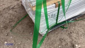 JDL WPC decking kit (approx 22.5m2) c/w edging trims & fixings (dark grey) (approx 50 boards) - 2