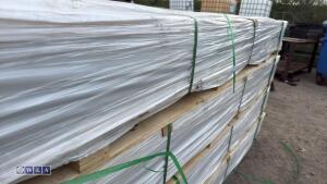 JDL WPC decking kit (approx 22.5m2) c/w edging trims & fixings (dark brown) (approx 50 boards) - 3