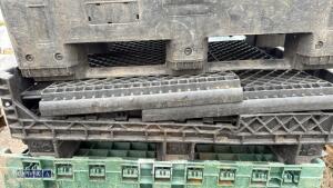 Plastic foldable pallet box - 2