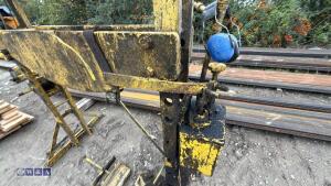 Hydraulic press - 3