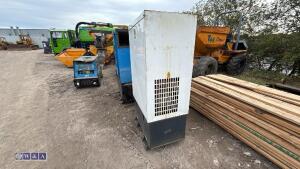 Generator canopy - 2