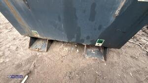Generator canopy - 6