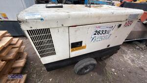 Generator canopy - 3