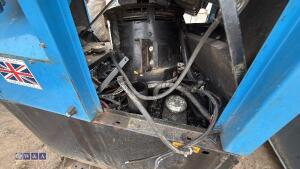 Generator canopy - 3