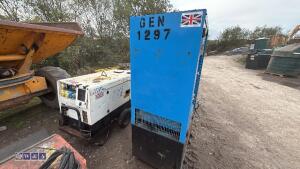 Generator canopy - 6