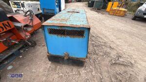 Generator canopy - 2