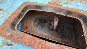 Generator canopy - 4