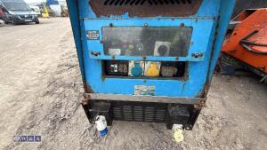 Generator canopy - 5
