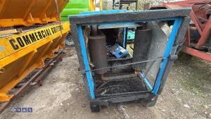 Generator canopy - 2