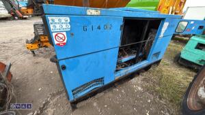 Generator canopy - 3