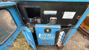 Generator canopy - 5
