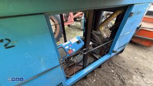 Generator canopy - 8
