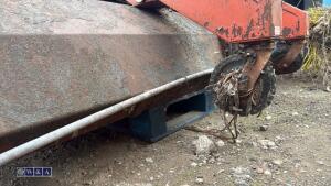 SUTTON sweeper brush to suit a telehandler - 6
