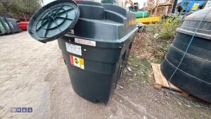 TITAN 1225ltr plastic bunded diesel tank - 3