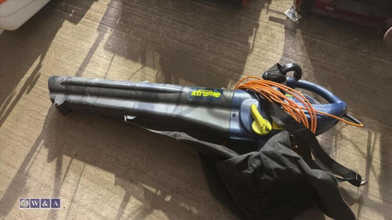 240v leaf blower