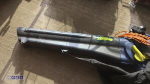240v leaf blower - 2