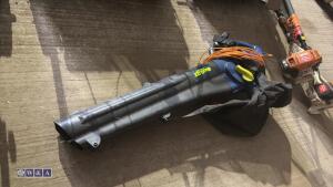 240v leaf blower - 3