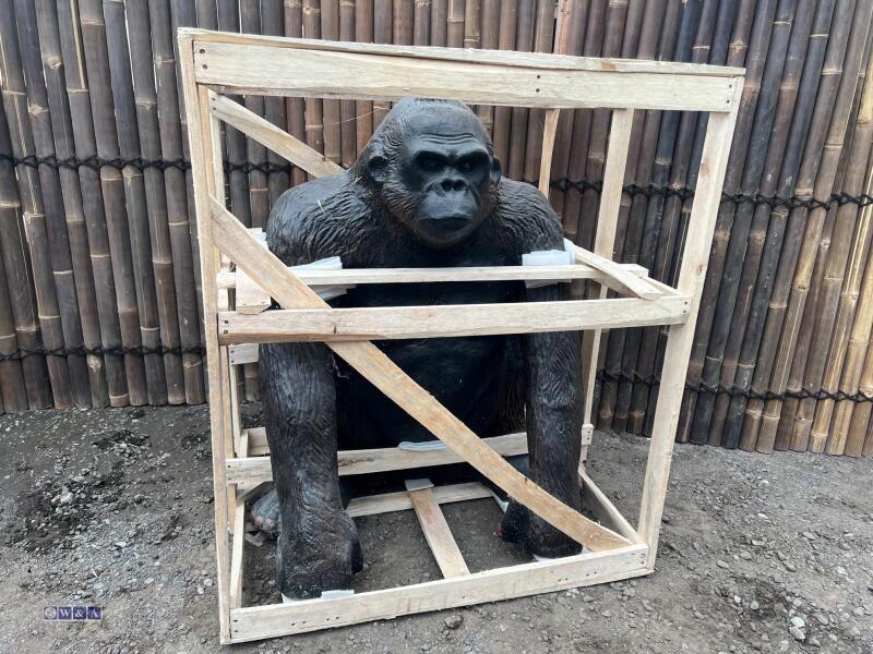 Gorilla (crated)