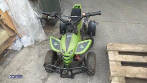 Chinese monster energy petrol mini quad - 2