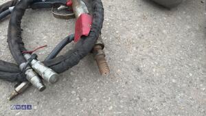 Hydraulic drill - 2