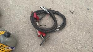 Hydraulic drill - 3